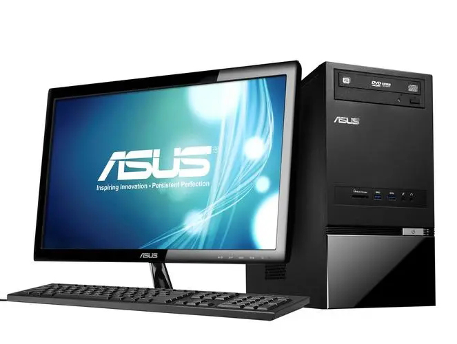 北流华硕台式机维修